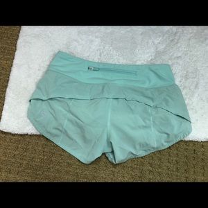 Lululemon speed short